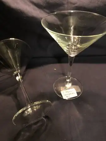 Martini glasses - various $10 and up, View more