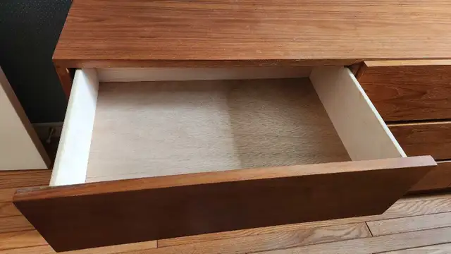 Teak Dresser in Dressers & Wardrobes in City of Toronto - Image 6