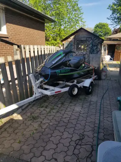 for sale is a kawsaki jet ski