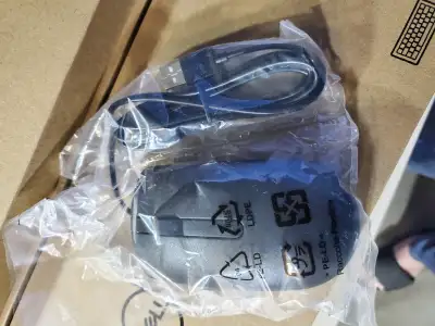 *Brand New* Dell USB Mouse Black - Qty 29, View more