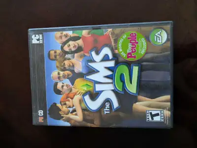 the sims 2 PC, View more