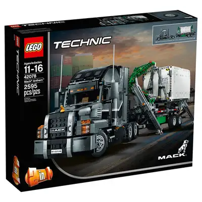 This set is new and sealed.
