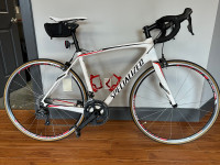 Bicyclette  Specialized Roubaix comp