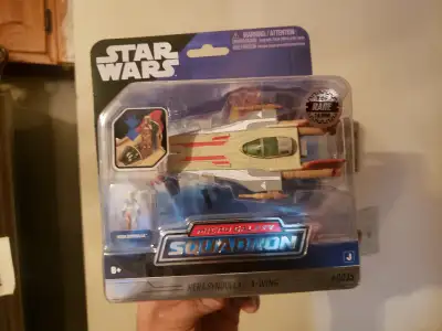 Micro Galaxy Squadron Hera Syndulla's A-Wing, View more