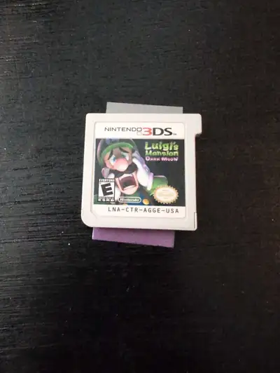 3DS Games ( sold individually), View more