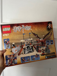 Harry Potter Lego Set 4767 new/sealed