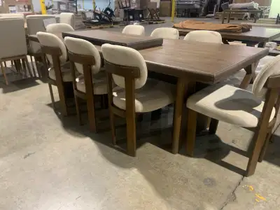 9-piece Dining Set, View more
