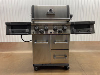 Broil King Natural Gas Barbecue