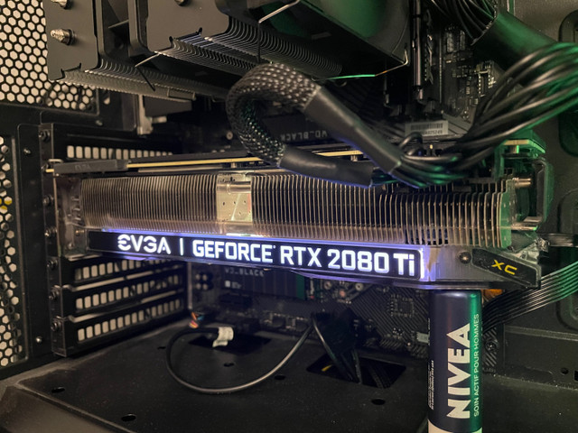 EVGA RTX 2080 Ti XC ULTRA (11GB) | System Components | Moose Jaw