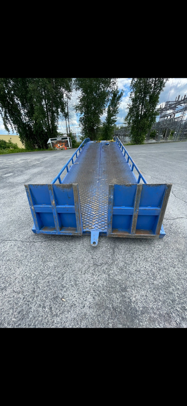 10 ton loading ramp in Other Business & Industrial in Cornwall - Image 2