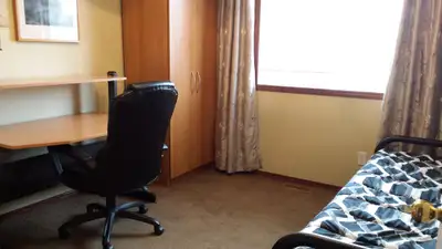 MOVE IN TODAY Furnished ROOM FOR RENT with negotiable short term (minimum 3 months) or long term. Ni...