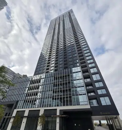 2 bed 2 bath condo in Square One 2 bedroom + 2 bath (master bathroom is wheelchair accessible) + bal...