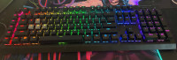 Razer black widow v4 pro