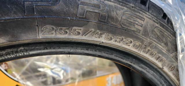 Winter tires in Garage Sales in Saskatoon