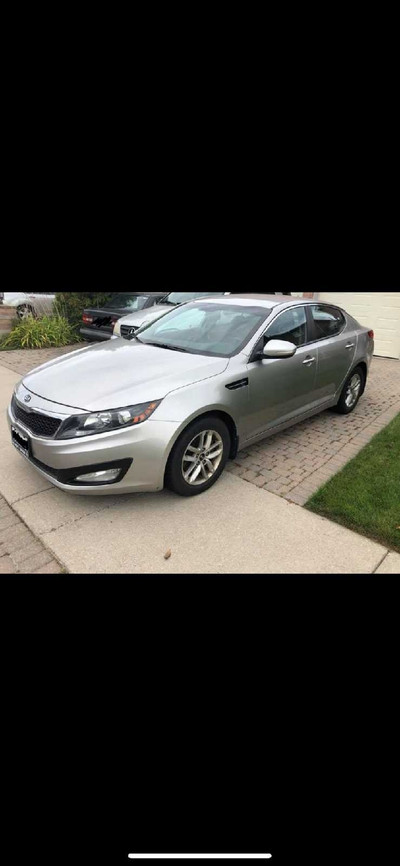 Kia Optima 