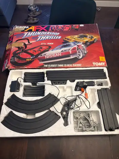 slot car track, View more