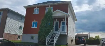 Appartement à louer 4 1/2 à Trois-Rivières ouest