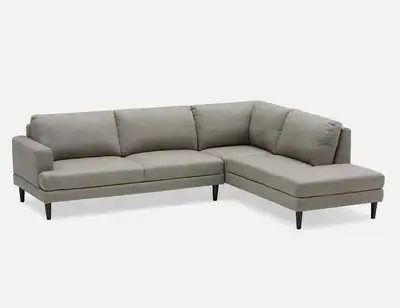 Modern L-Shaped Sectional Sofa, View more