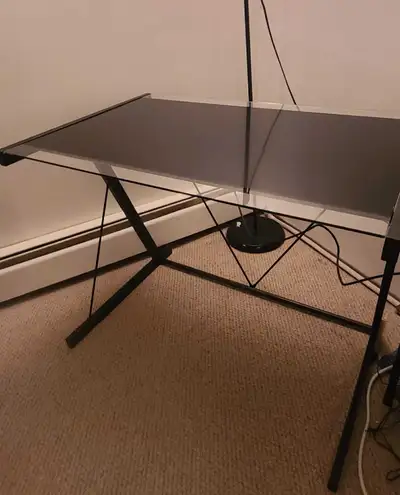 computer desk , View more