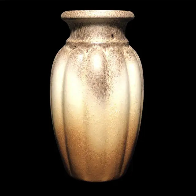 Vintage MCM Scheurich West German Art Pottery Vase 292-28 Ex in Arts & Collectibles in Hamilton - Image 3