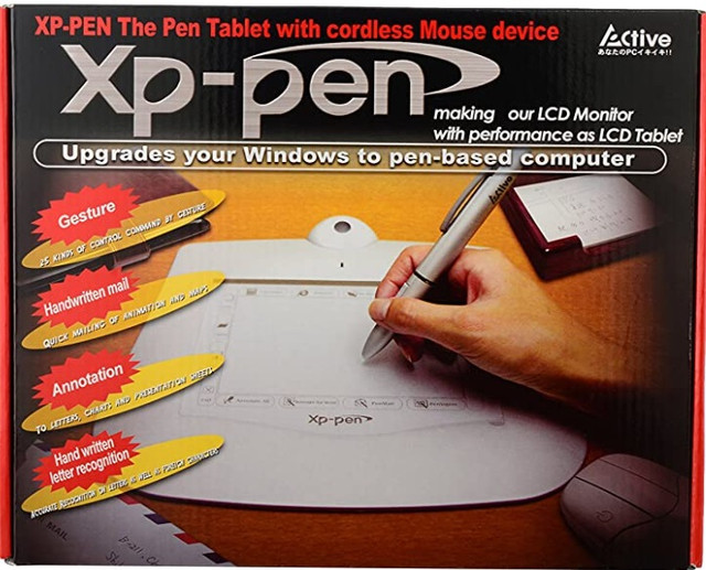 XP-PEN - Pen Tablet in iPad & Tablet Accessories in Oakville / Halton Region
