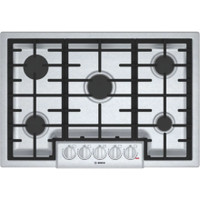 Bosch 30" Gas cooktop, NEW in the box.