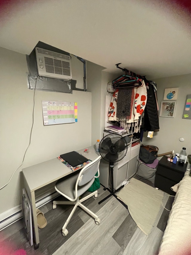 Chambre à louer Verdun — photo 3