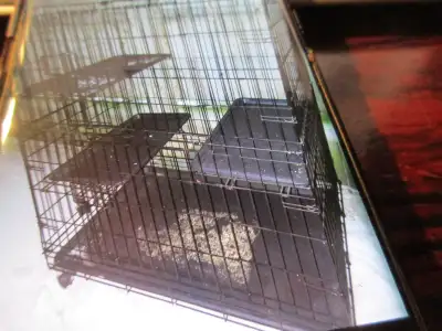 Small Pet  Animal  or bird  cage large size, View more