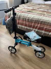 BRAND NEW Elenker Knee Scooter Walker Mobility 