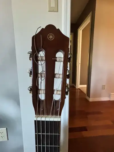 Yamaha Classical Guitar, View more