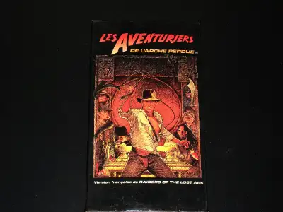 En excellente condition. Pour voir mes autres cassettes vidéo à vendre sur Kijiji, entrez : VHSS dan...