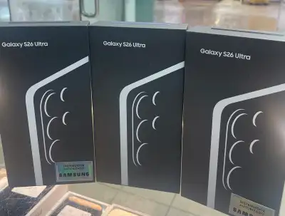 Samsung Galaxy S26 Ultra international version , View more