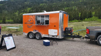 Food truck/Concession trailer 