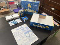 Squiggle Card Game