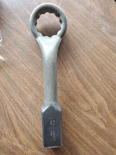 PROTO/FACOM 2641SW 2-9/16" X 12 POINT OFFSET STRIKING WRENCH, View more