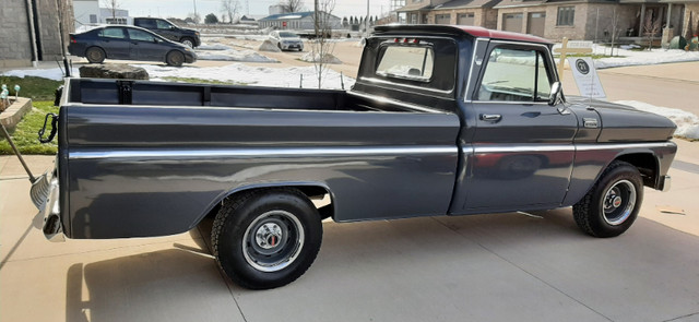 1965 GMC PICK UP    REDUCED! in Classic Cars in Owen Sound - Image 3