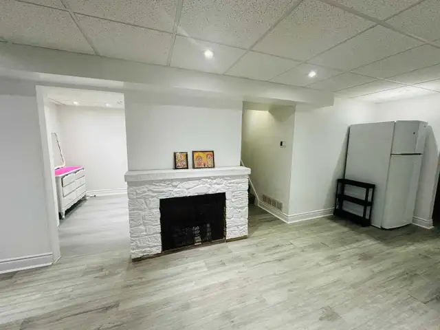 Fully Furnished Basement. Ideal for Couple ( Prefer Vegetarian) in Long Term Rentals in Mississauga / Peel Region - Image 6