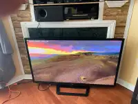 LG 60” Plasma TV