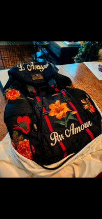 Authentic Rare Mini Gucci Backpack