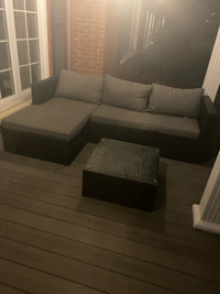 Meuble sofa extérieur- outdoor  furniture