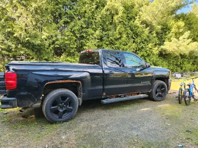 2015 chev Silverado 4x4