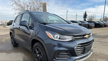 2018 CHEV TRAX LT - AWD in Cars & Trucks in Edmonton - Image 2