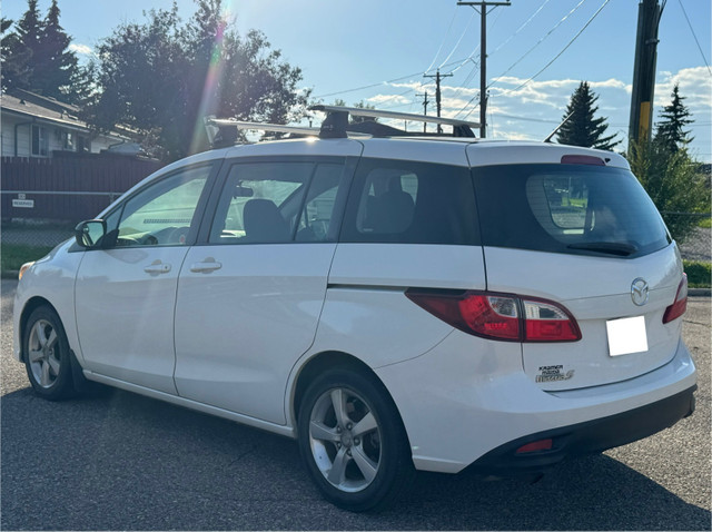 2012 Mazda 5 GS in Cars & Trucks in Calgary - Image 3