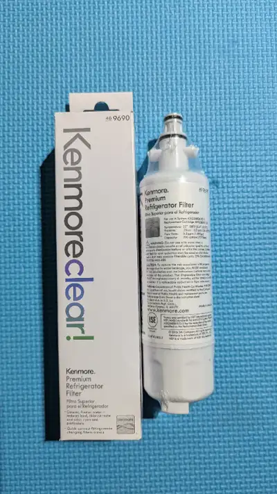 Kenmore Genuine 46-9690 Refrigerator Water Filter, View more
