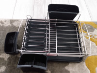 Dish rack, expandable