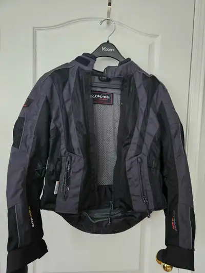 XS Olympia AG5 3-in-1 Motorcycle Jacket, View more