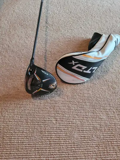 Cobra LTDx Max driver RH stiff 10.5 (adjustable), View more