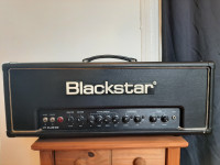 Backstar HT Club 50 et cab Blackstar HTV 212