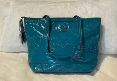 Authentic Coach Purse, View more