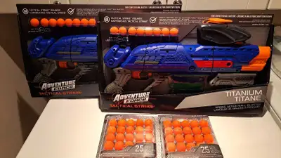 New! Adventure Force Tactical Strike, View more